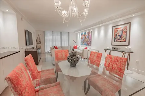 9801 Collins Avenue Bal Harbour FL 33154