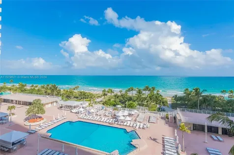 9801 Collins Avenue Bal Harbour FL 33154
