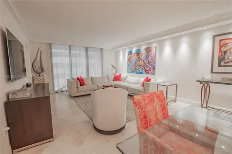 9801 Collins Avenue Bal Harbour FL 33154
