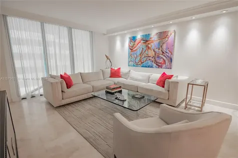 9801 Collins Avenue Bal Harbour FL 33154