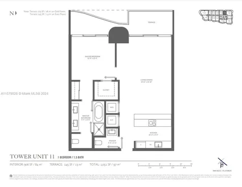 1000 Brickell Plaza Miami FL 33131