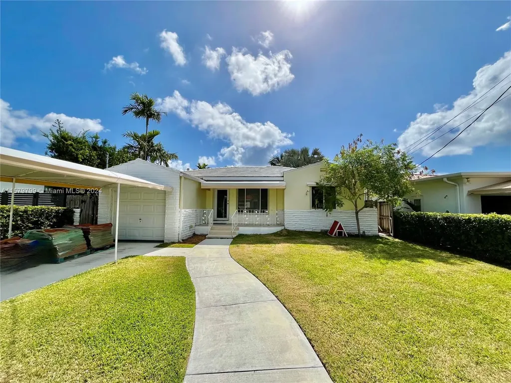 9157 Dickens Avenue Surfside FL 33154