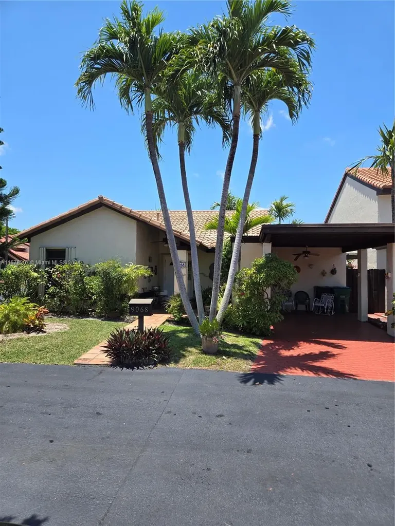 9068 SW 112th Court Miami FL 33176