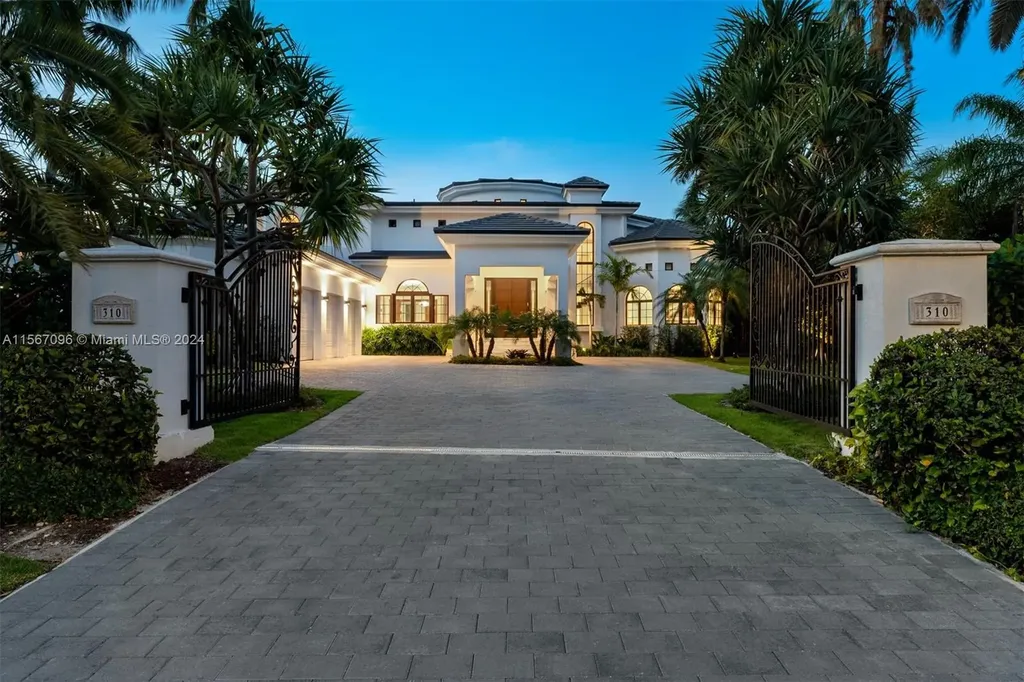 310 S Parkway Golden Beach FL 33160
