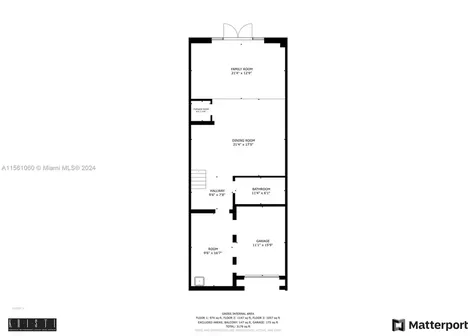 6206 Paradise Point Drive Palmetto Bay FL 33157