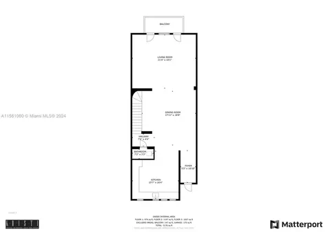 6206 Paradise Point Drive Palmetto Bay FL 33157