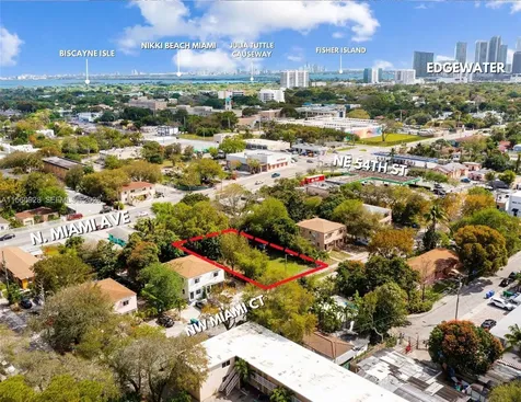 5527 NW Miami Court Miami FL 33127