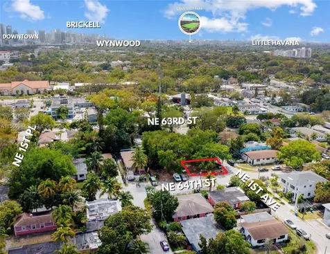6345 NE 1st Avenue Miami FL 33138