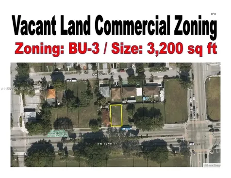 NW 62 Street Miami FL 33147
