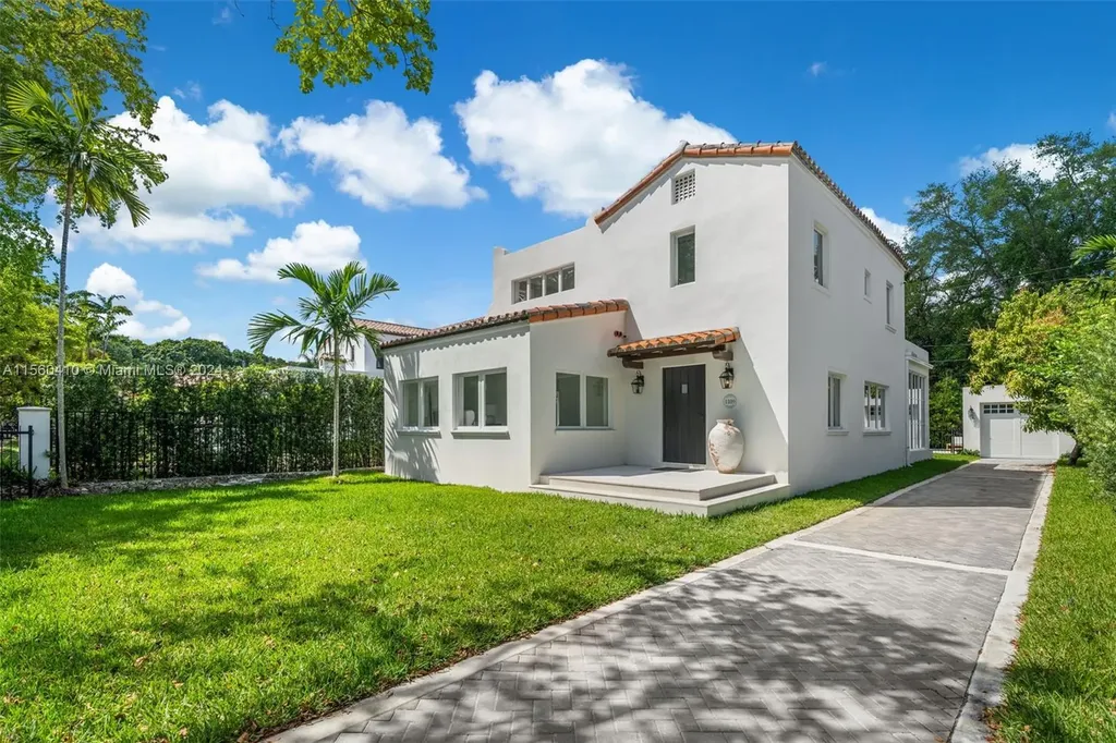 1109 Asturia Avenue Coral Gables FL 33134