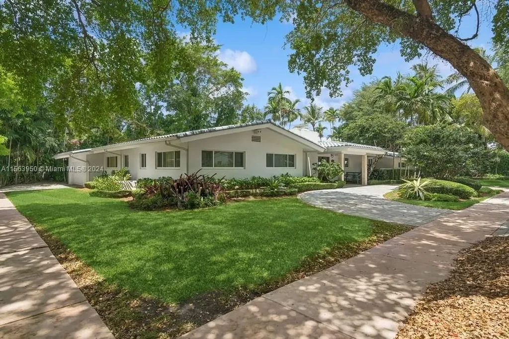 1510 Ferdinand Street Coral Gables FL 33134
