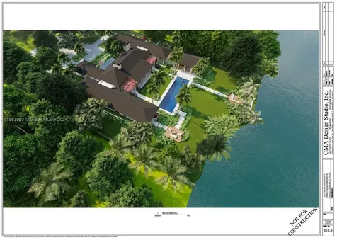 10600 Lakeside Drive Coral Gables FL 33156