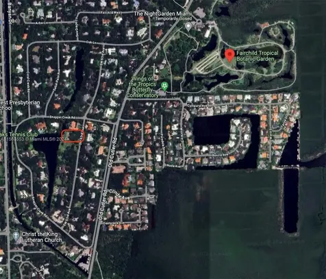 10600 Lakeside Drive Coral Gables FL 33156