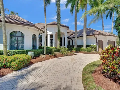 2497 Poinciana Drive Weston FL 33327