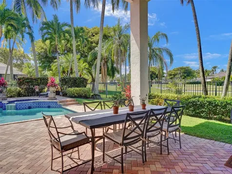 2497 Poinciana Drive Weston FL 33327