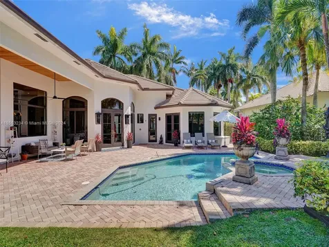 2497 Poinciana Drive Weston FL 33327