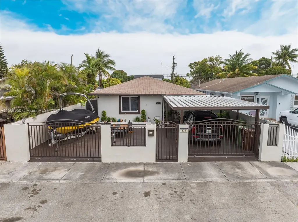 875 E 29th Street Hialeah FL 33013