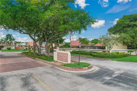 11301 SW 4th Street Pembroke Pines FL 33025