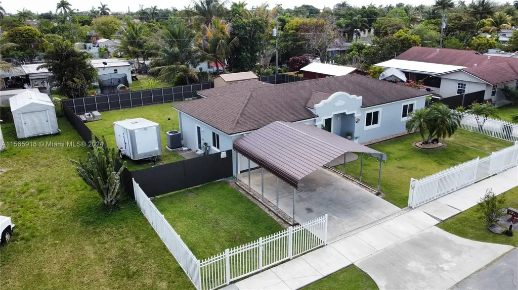 15264 Jackson Drive Homestead FL 33033