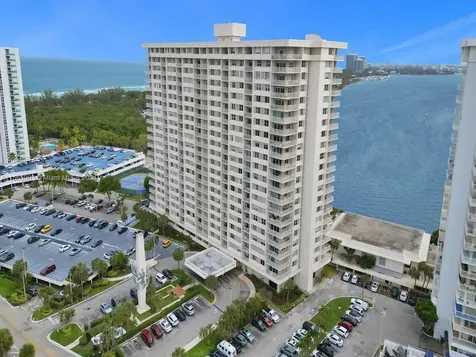 300 Bayview Drive Sunny Isles Beach FL 33160