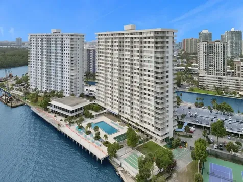 300 Bayview Drive Sunny Isles Beach FL 33160