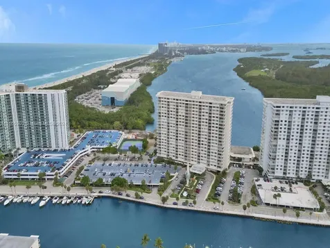 300 Bayview Drive Sunny Isles Beach FL 33160