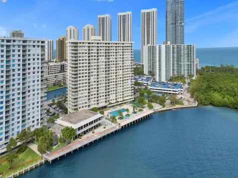 300 Bayview Drive Sunny Isles Beach FL 33160