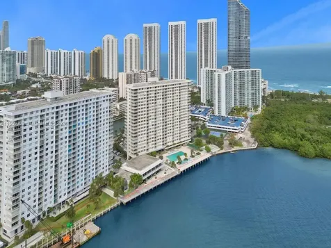 300 Bayview Drive Sunny Isles Beach FL 33160