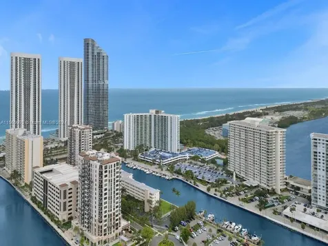 300 Bayview Drive Sunny Isles Beach FL 33160