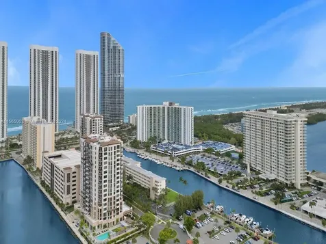 300 Bayview Drive Sunny Isles Beach FL 33160