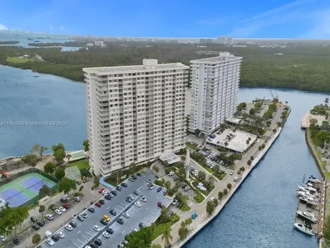 300 Bayview Drive Sunny Isles Beach FL 33160