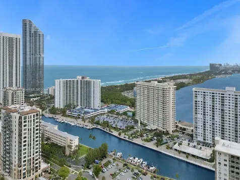 300 Bayview Drive Sunny Isles Beach FL 33160