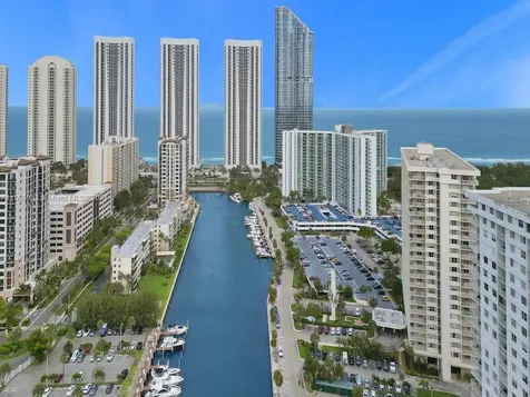 300 Bayview Drive Sunny Isles Beach FL 33160