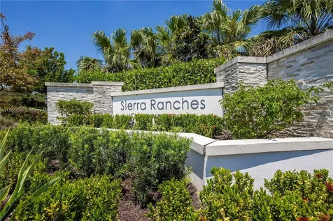11035 N Sierra Ranch Drive Davie FL 33324