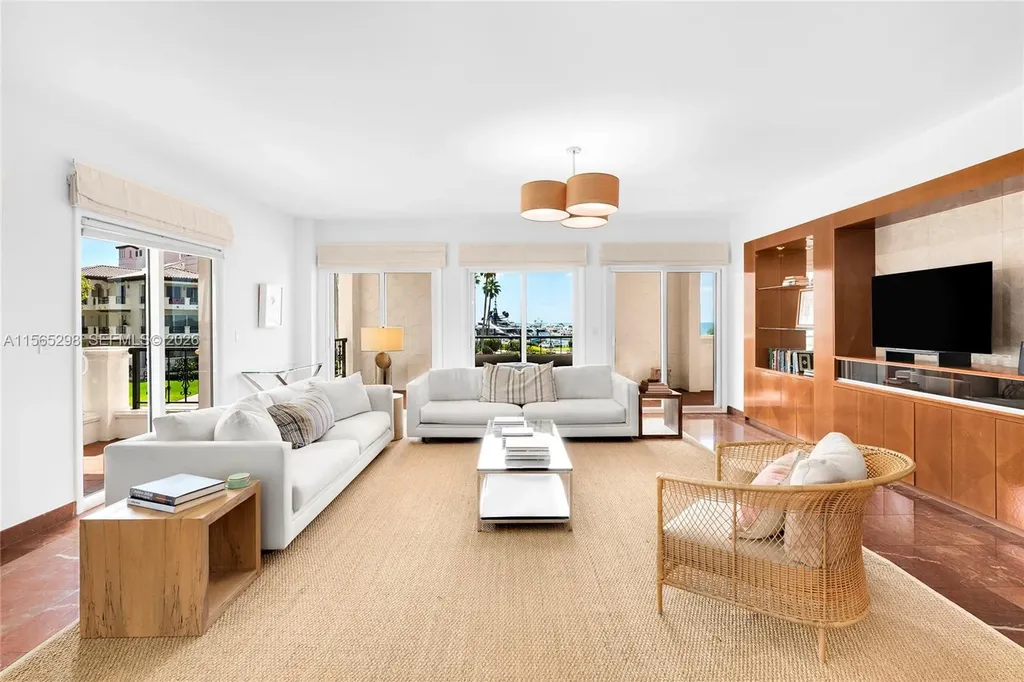 2221 Fisher Island Drive Miami Beach FL 33109