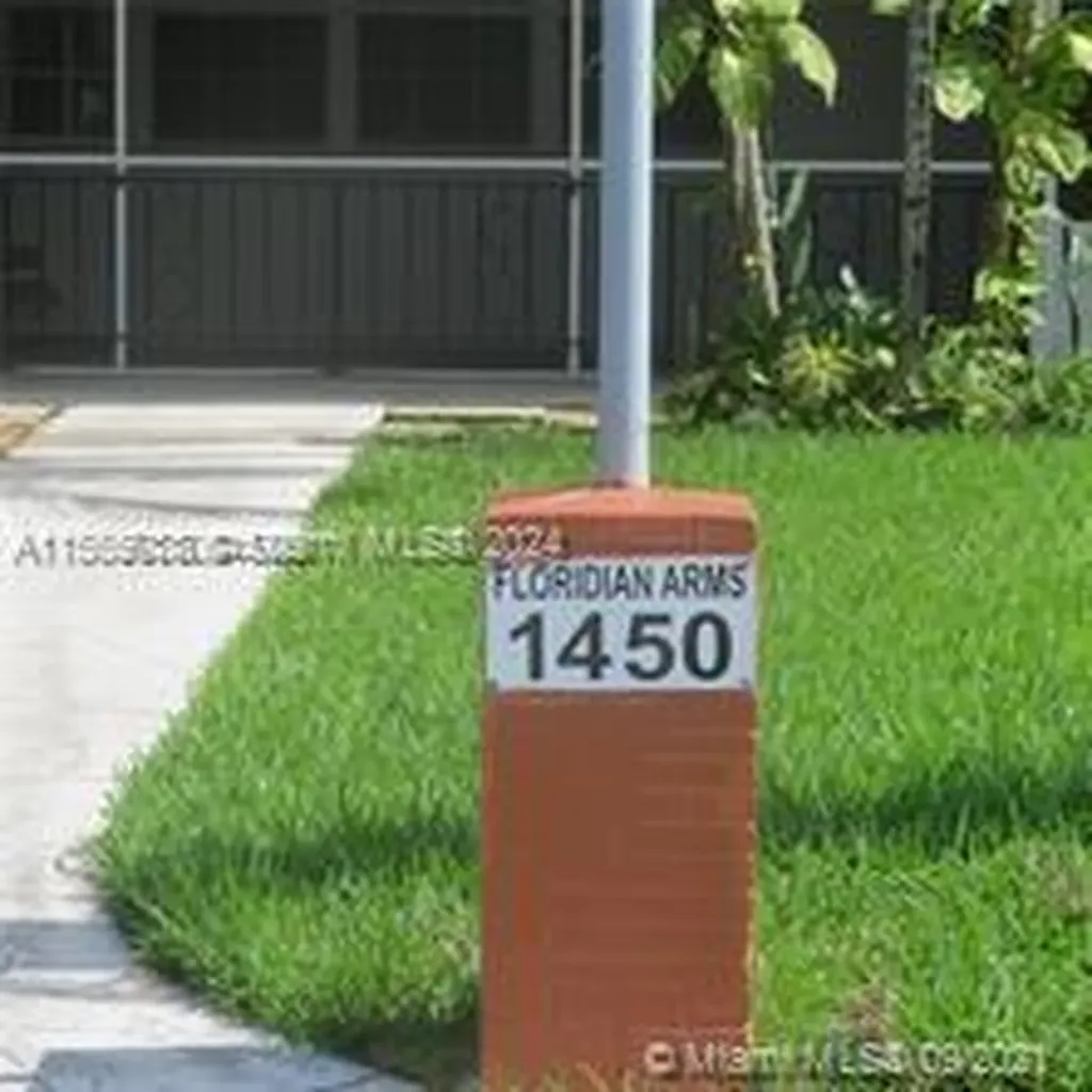 1450 NE 170th Street North Miami Beach FL 33162