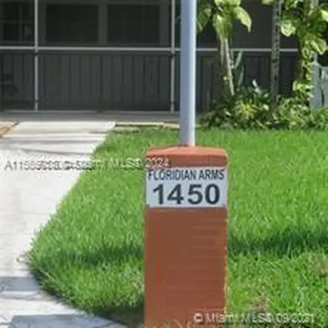 1450 NE 170th Street North Miami Beach FL 33162
