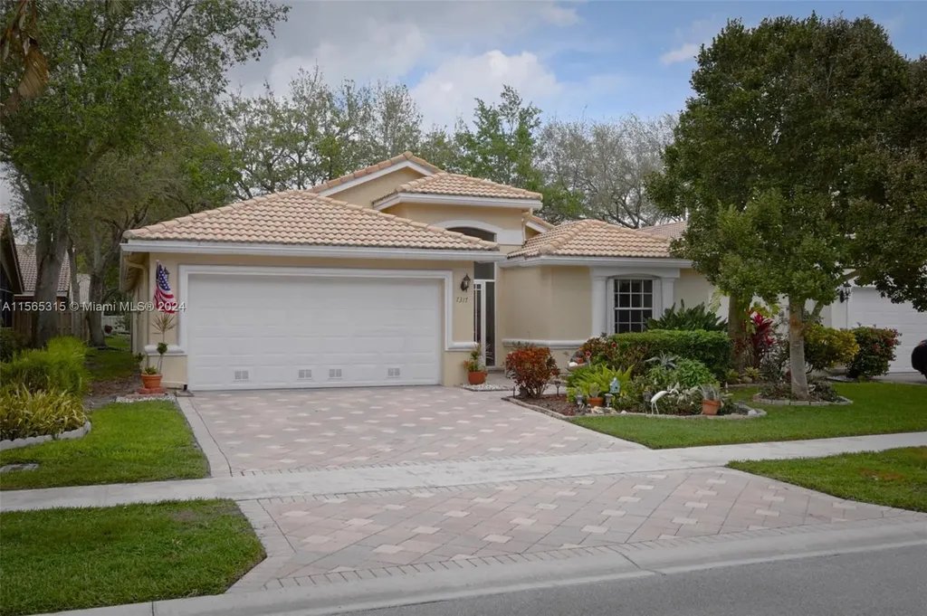 7317 Lugano Drive Boynton Beach FL 33437