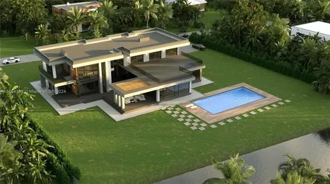 5811 SW 88th Street Pinecrest FL 33156