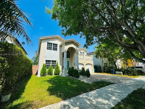6082 SW 163rd Avenue Miami FL 33193