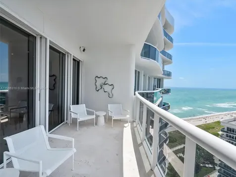 9601 Collins Avenue Bal Harbour FL 33154