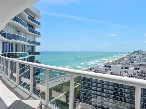 9601 Collins Avenue Bal Harbour FL 33154