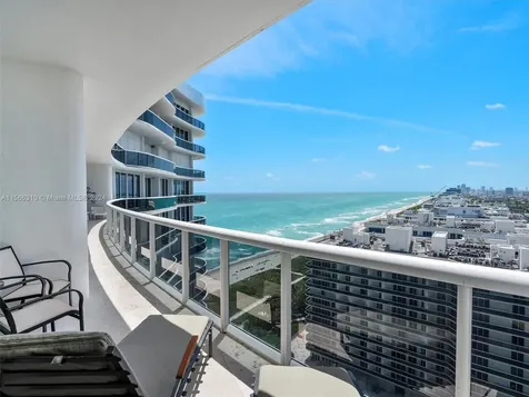9601 Collins Avenue Bal Harbour FL 33154