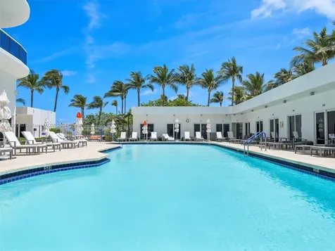 9601 Collins Avenue Bal Harbour FL 33154