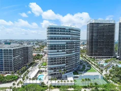 9601 Collins Avenue Bal Harbour FL 33154