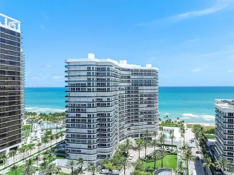 9601 Collins Avenue Bal Harbour FL 33154
