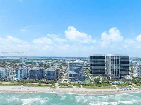 9601 Collins Avenue Bal Harbour FL 33154