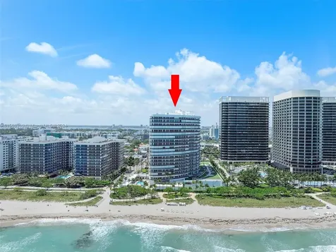 9601 Collins Avenue Bal Harbour FL 33154