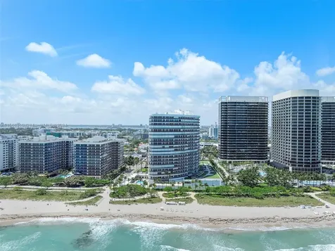 9601 Collins Avenue Bal Harbour FL 33154