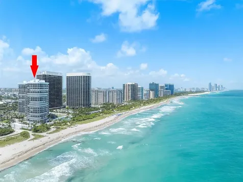 9601 Collins Avenue Bal Harbour FL 33154
